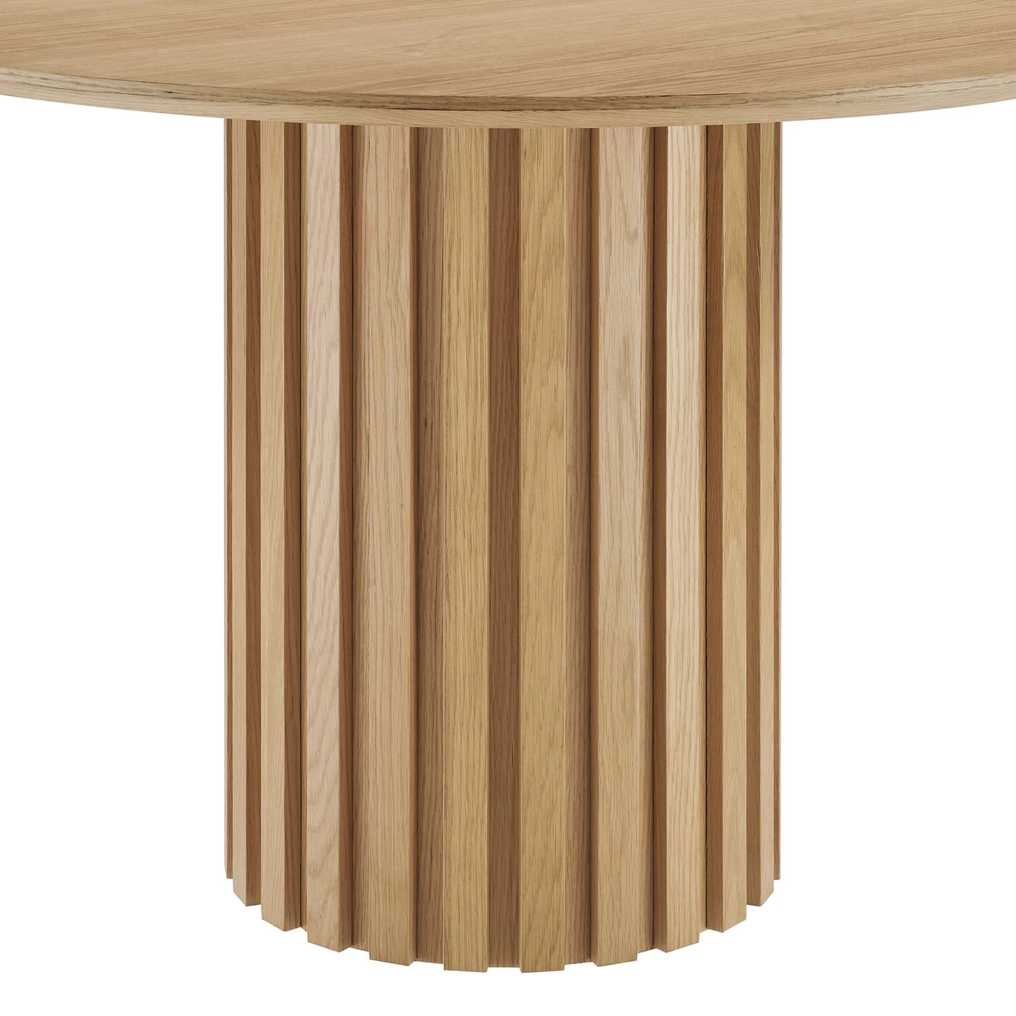 Senja 47" Round Dining Table by Modway - Image 5