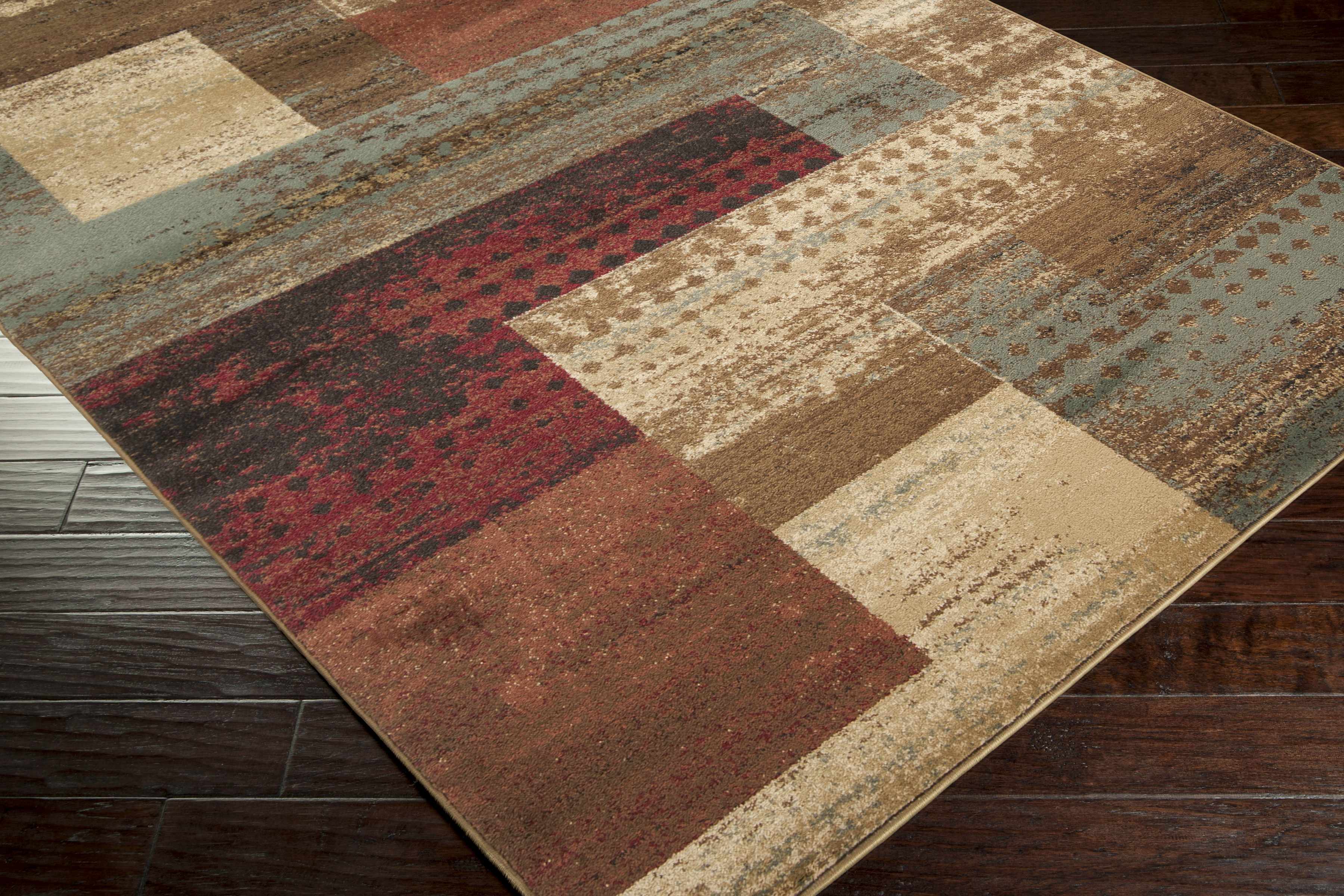 Sentinel Riley Geometric Rug - Image 11
