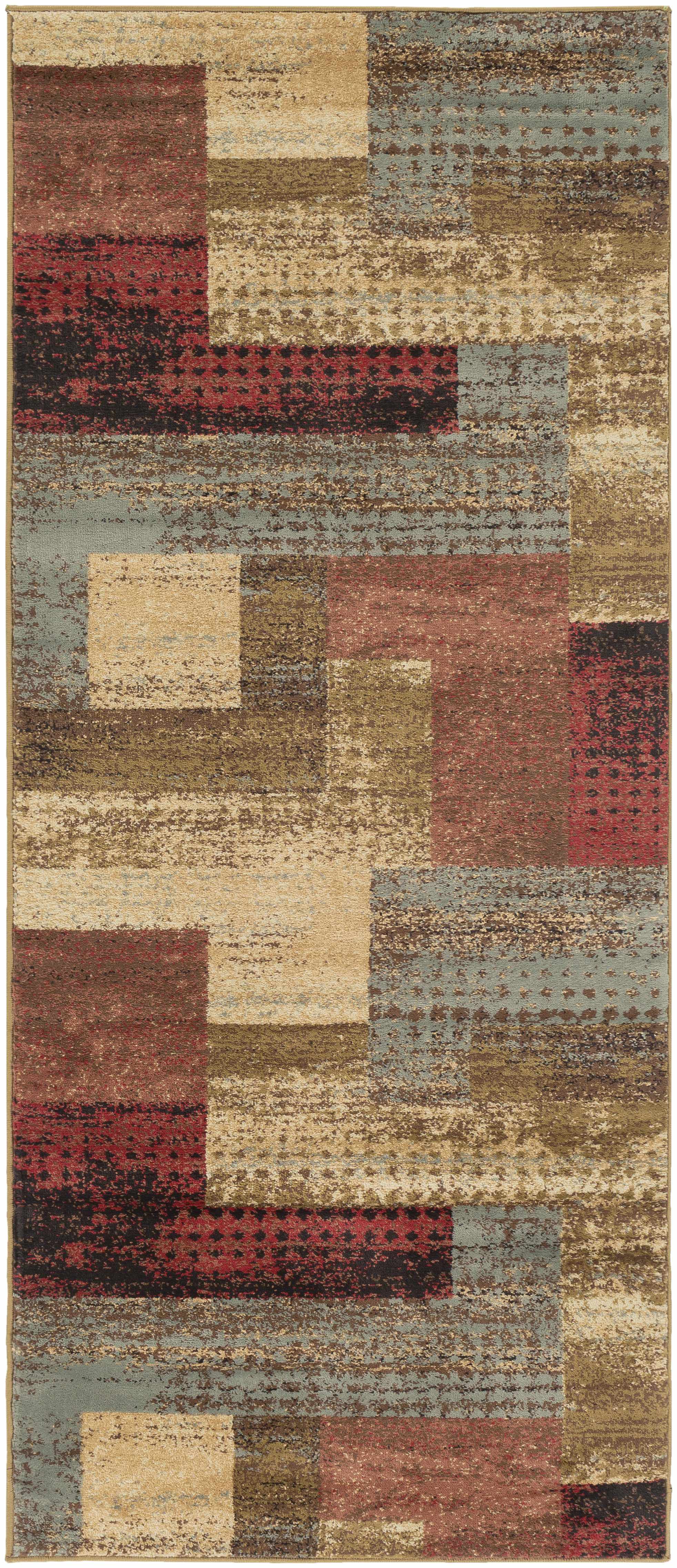 Sentinel Riley Geometric Rug - Image 12