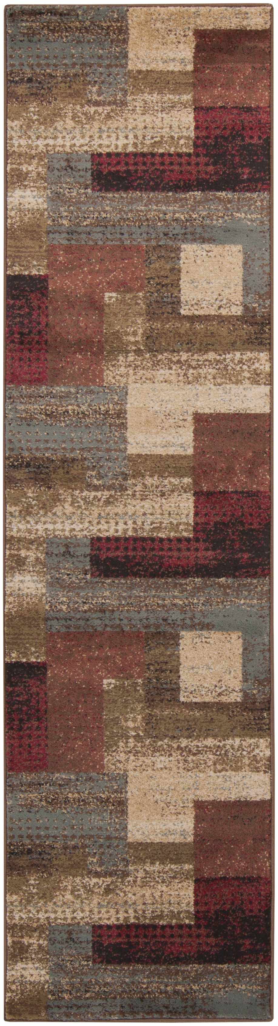 Sentinel Riley Geometric Rug - Image 13