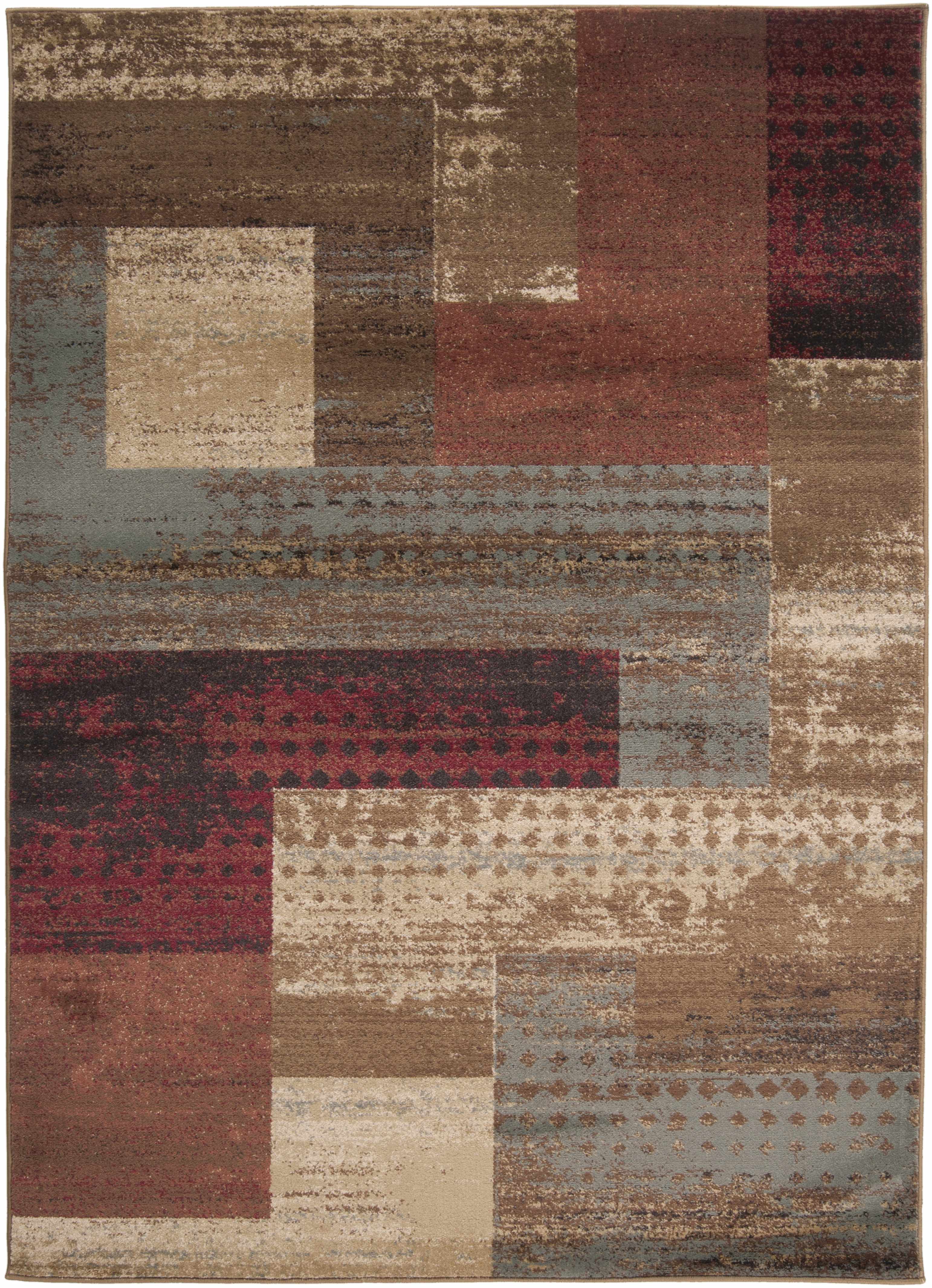 Sentinel Riley Geometric Rug - Image 14