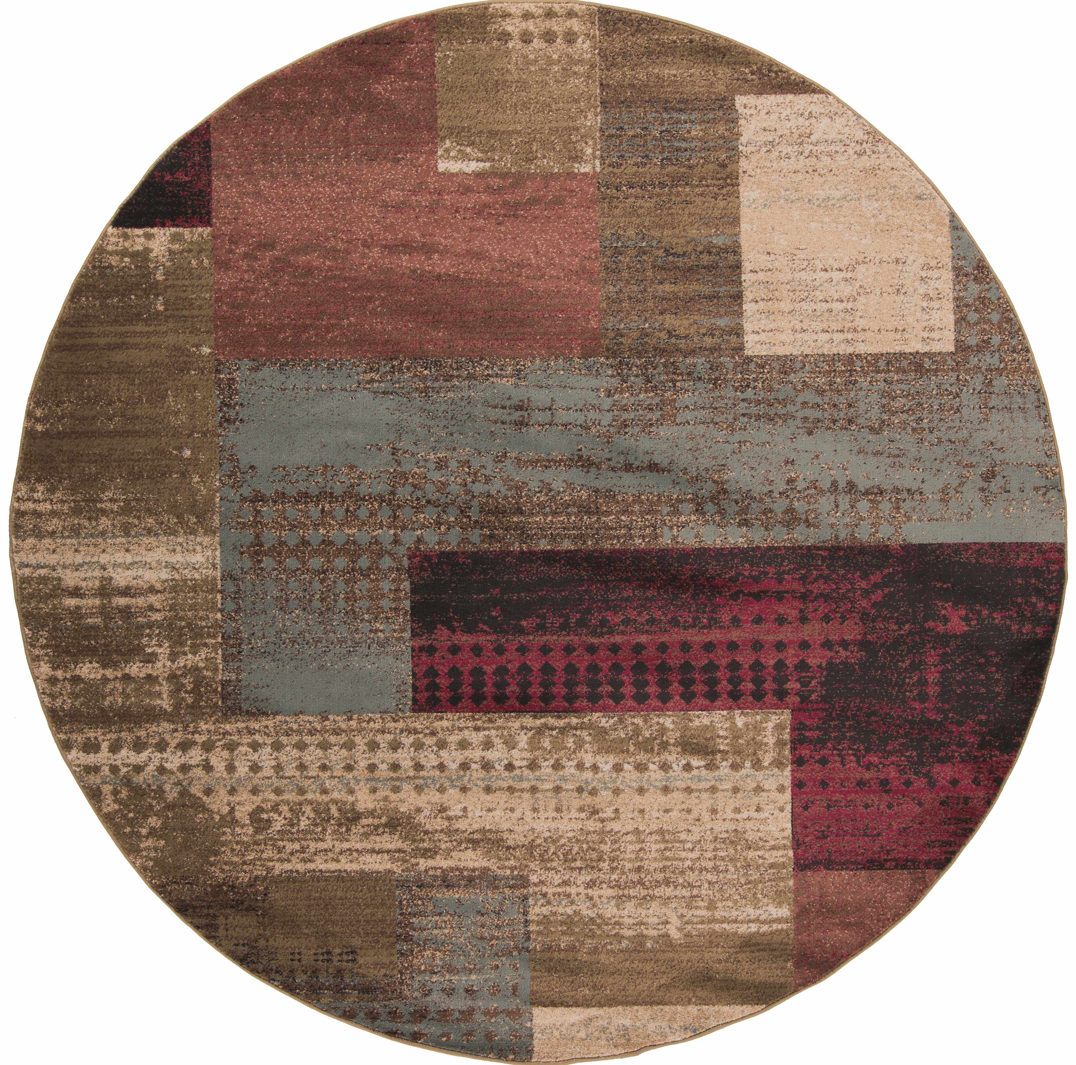 Sentinel Riley Geometric Rug - Image 15
