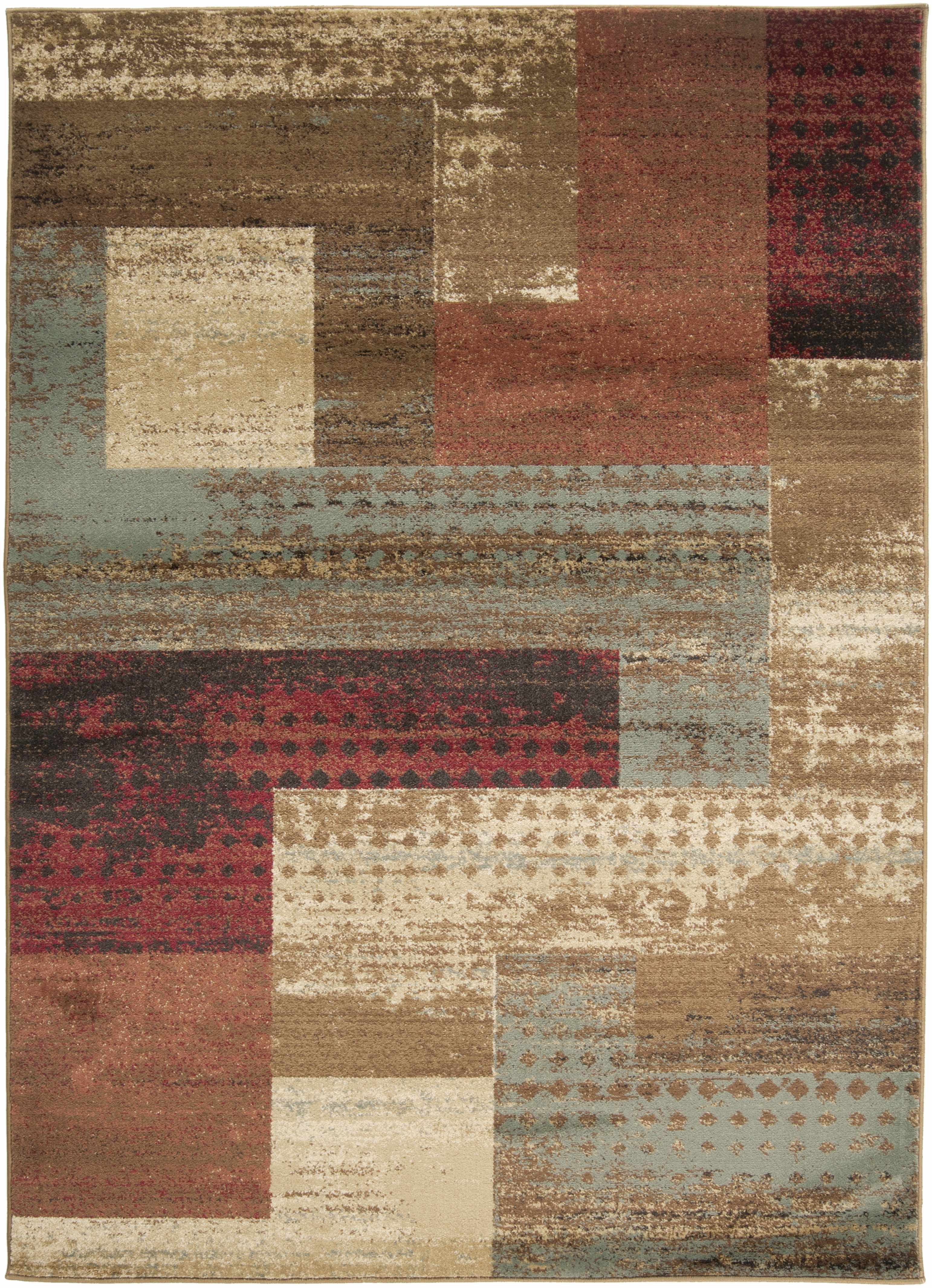 Sentinel Riley Geometric Rug - Image 16