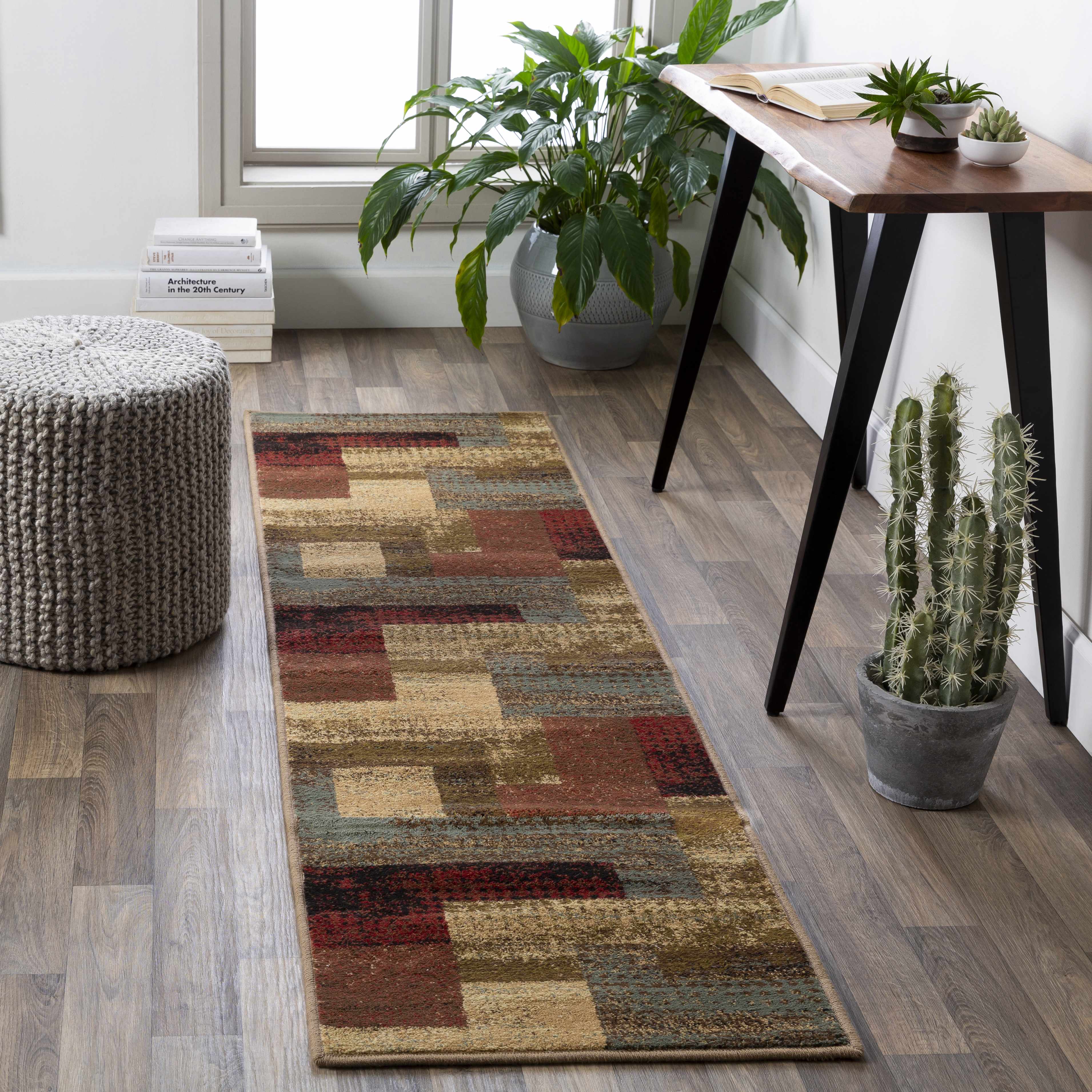 Sentinel Riley Geometric Rug - Image 3
