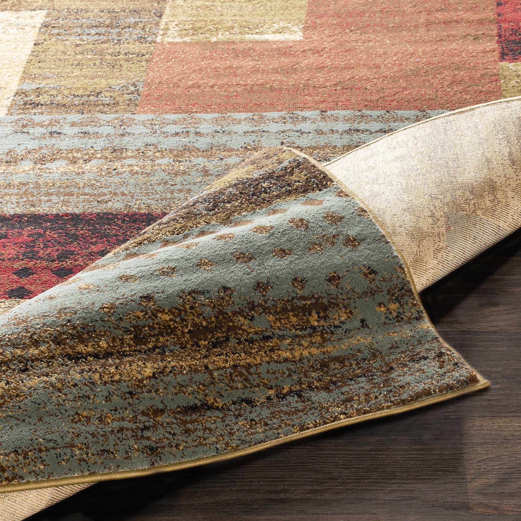 Sentinel Riley Geometric Rug - Image 6