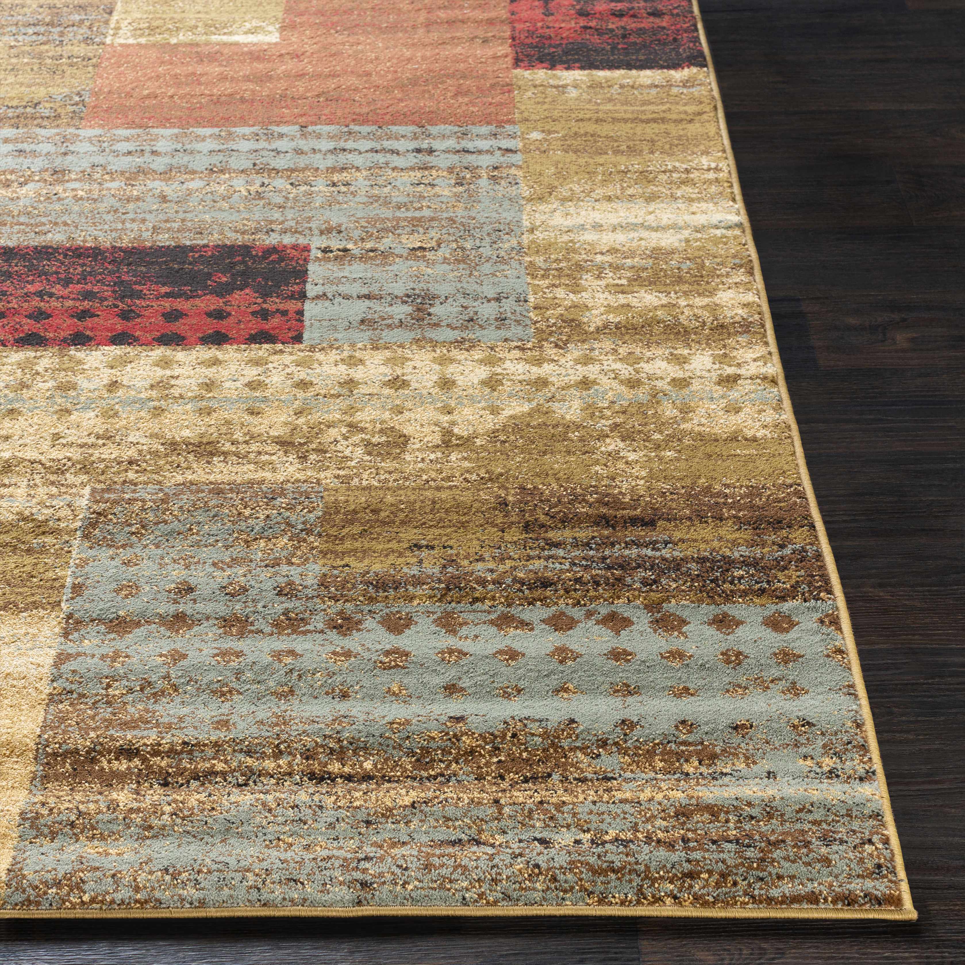 Sentinel Riley Geometric Rug - Image 7