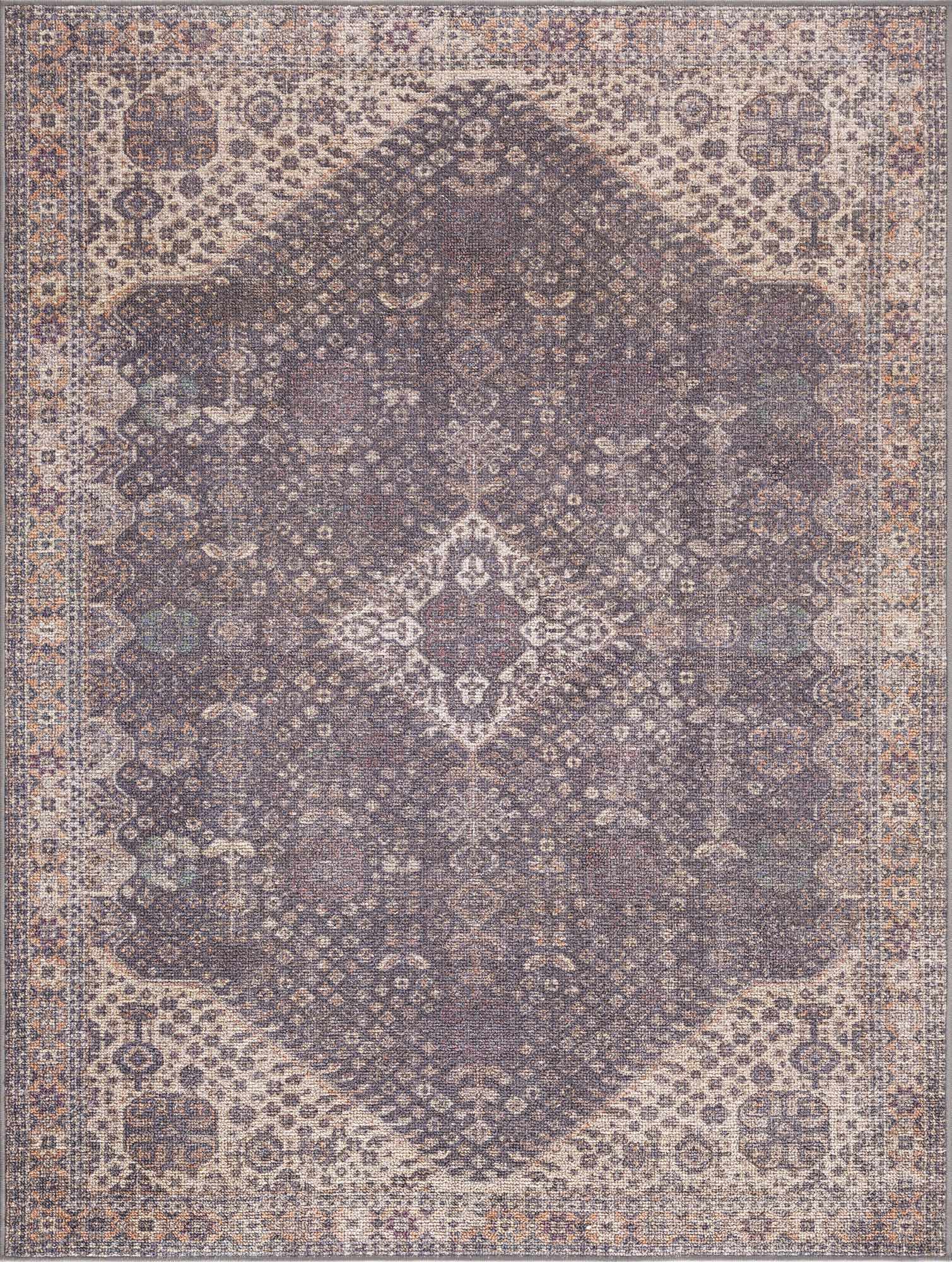 Seok Washable Area Rug - Clearance