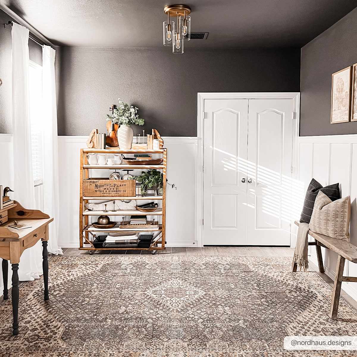 Seok Washable Area Rug - Clearance - Image 11