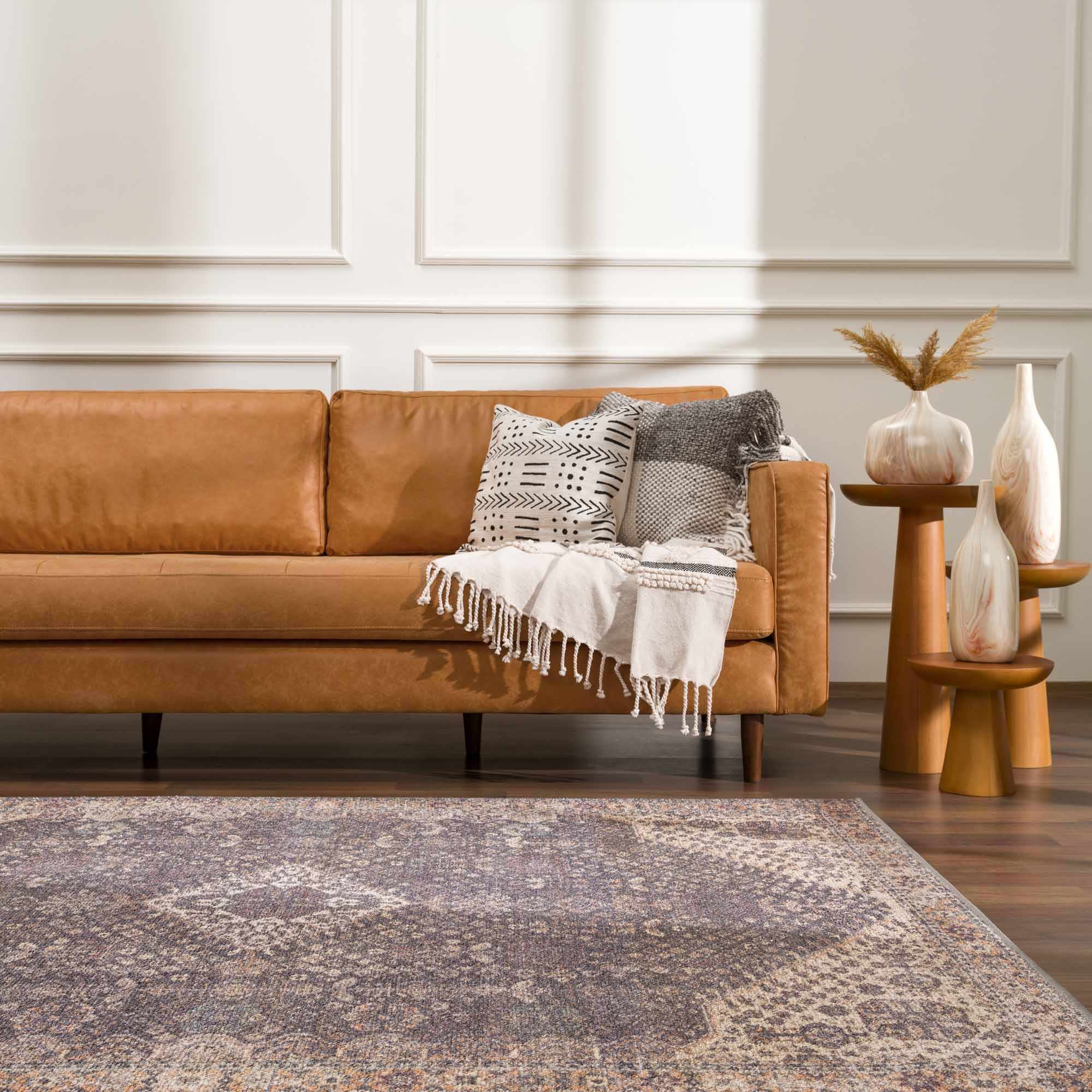 Seok Washable Area Rug - Clearance - Image 13
