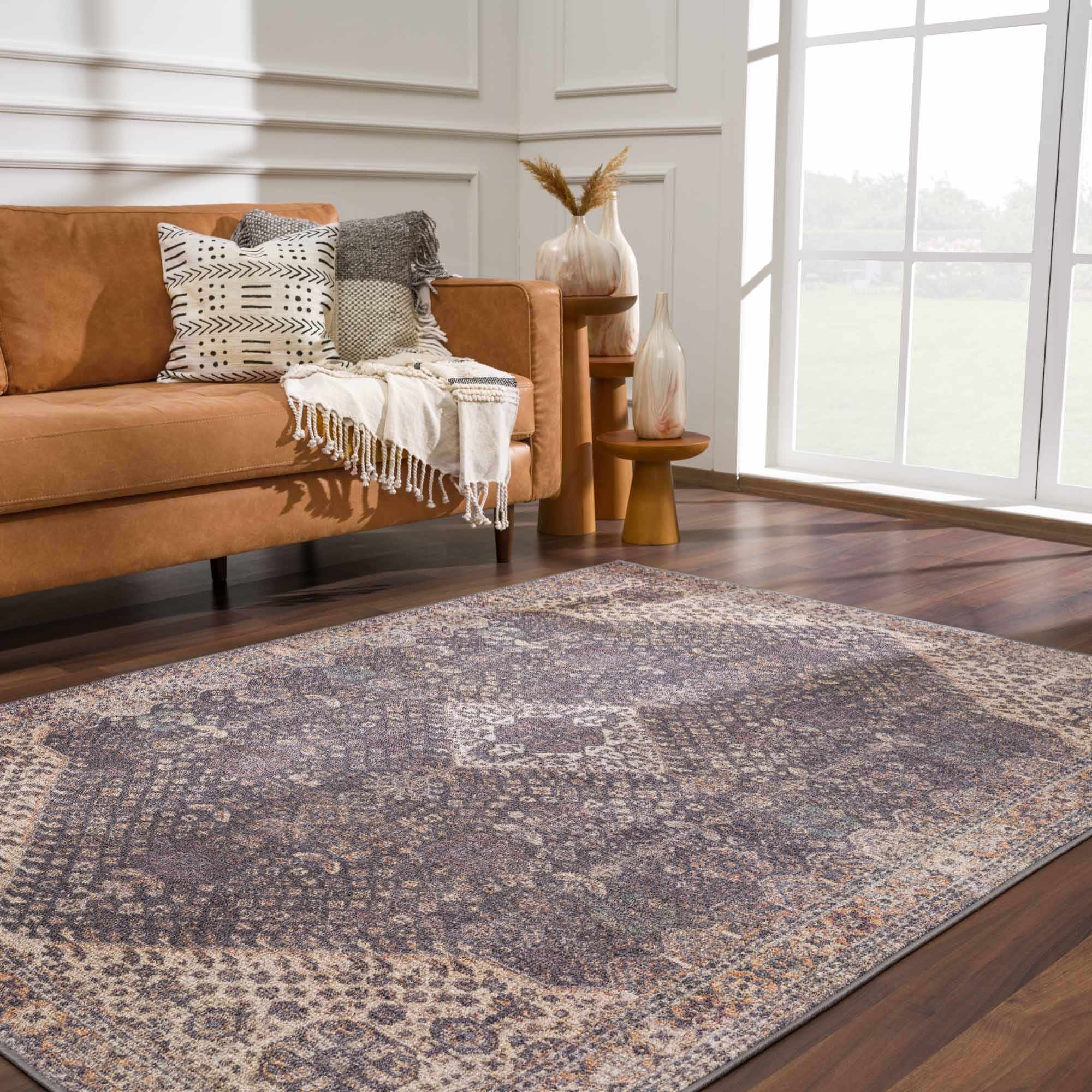 Seok Washable Area Rug - Clearance - Image 18