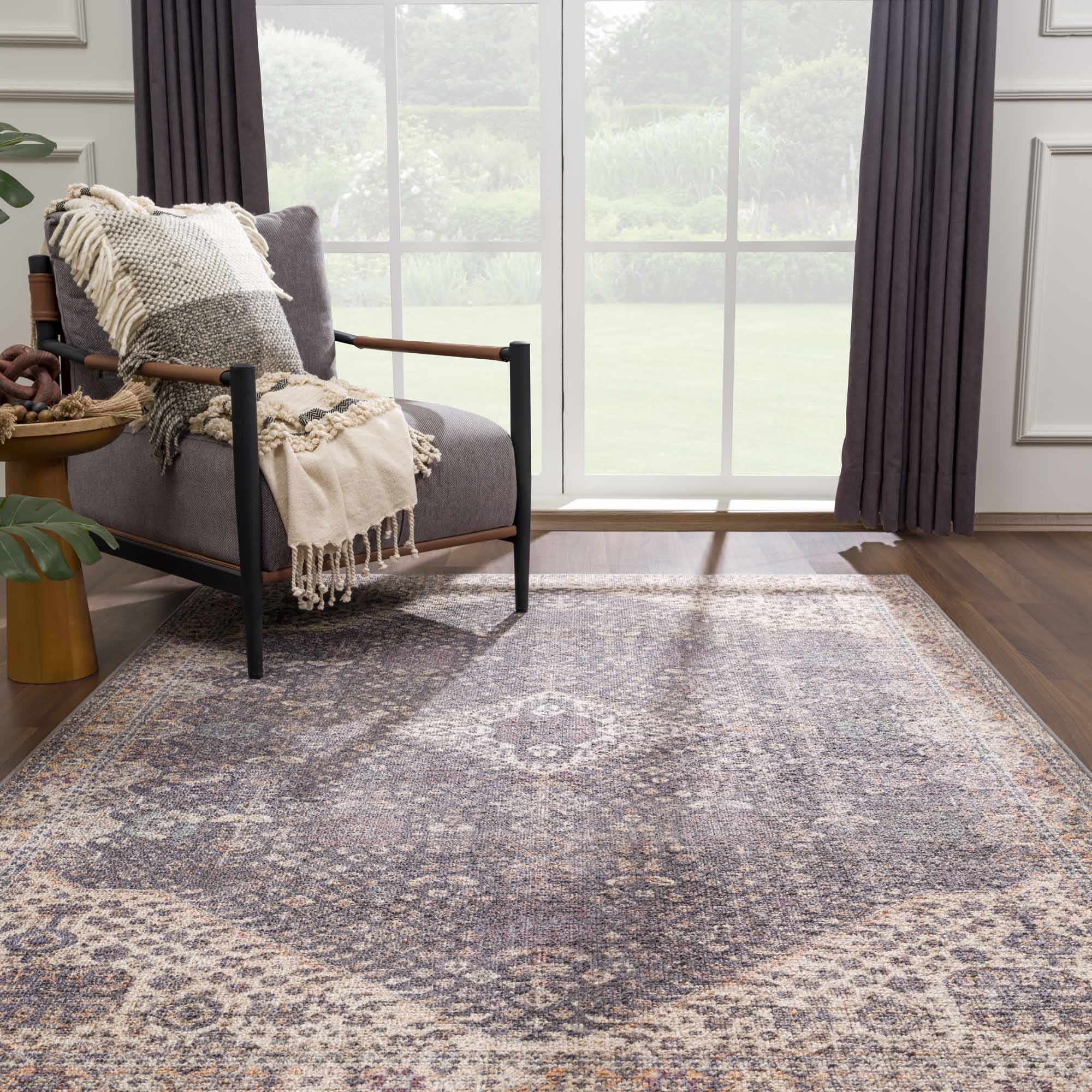 Seok Washable Area Rug - Clearance - Image 20