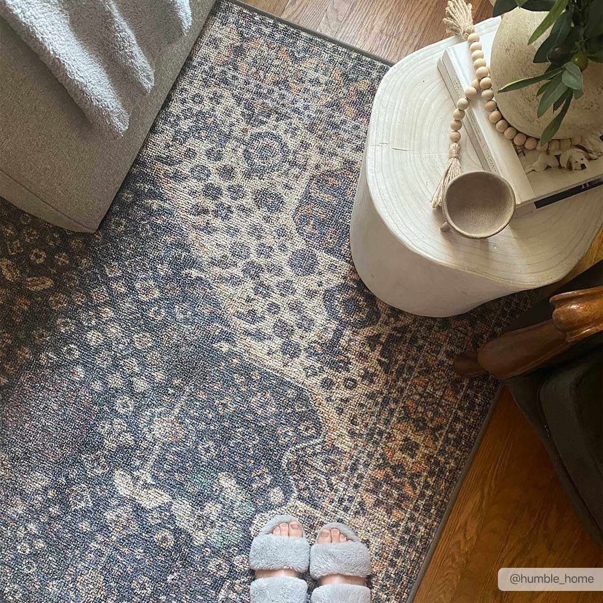 Seok Washable Area Rug - Clearance - Image 4