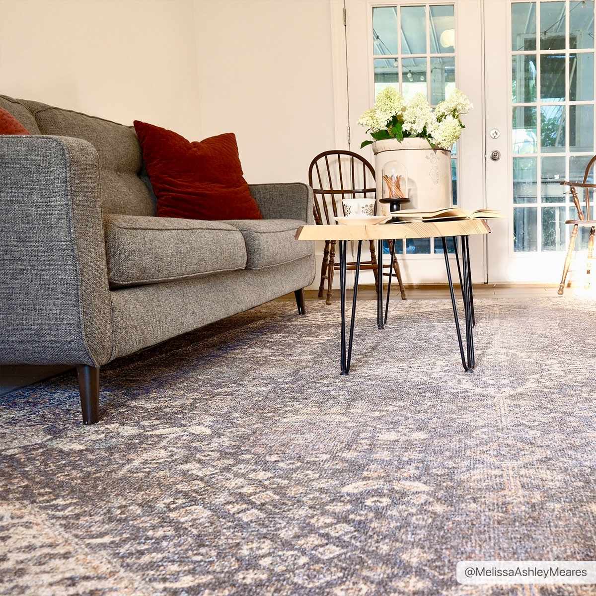 Seok Washable Area Rug - Clearance - Image 5