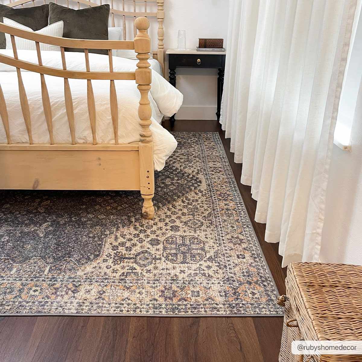 Seok Washable Area Rug - Clearance - Image 6