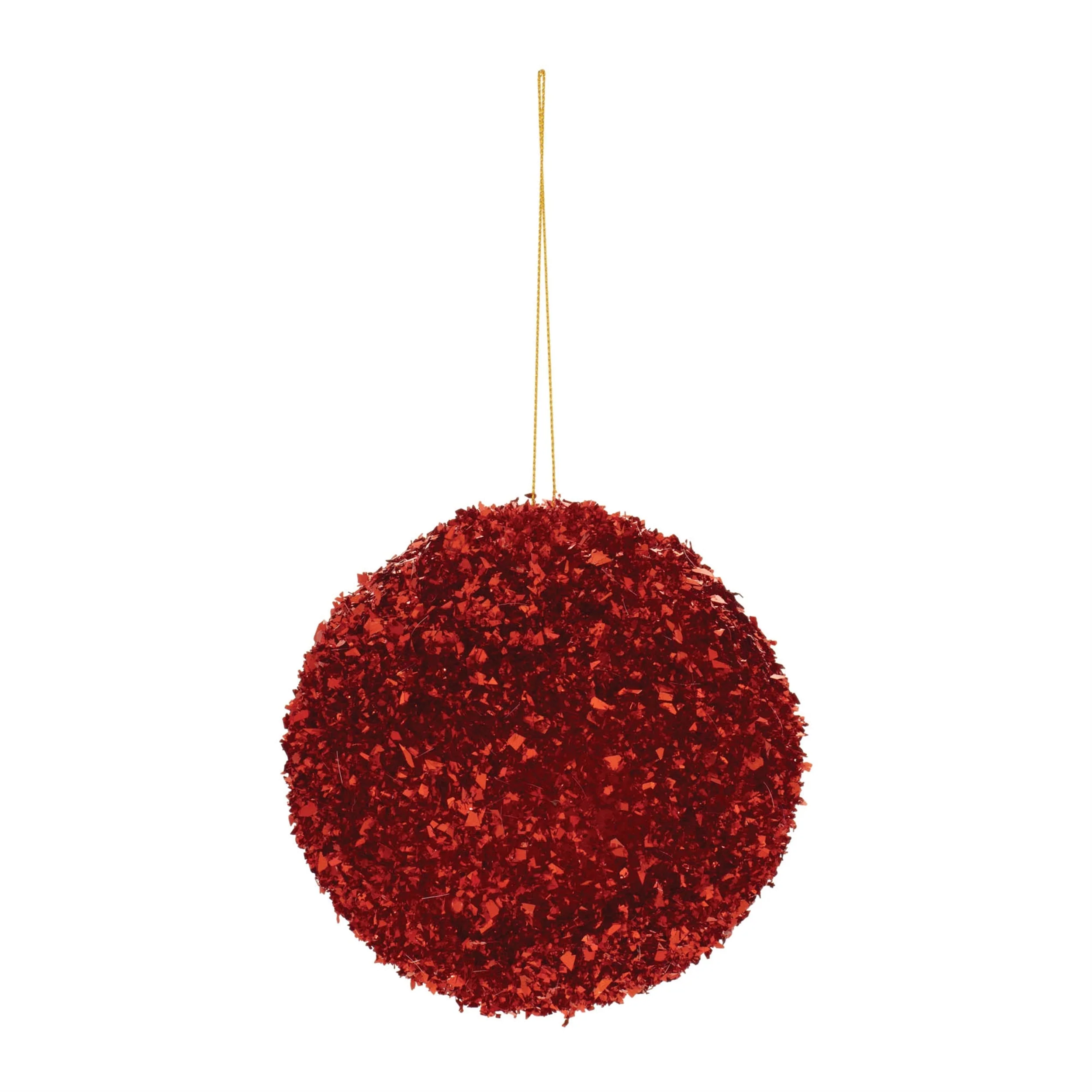 Sequin Ball Ornament (Set of 6) - Image 2