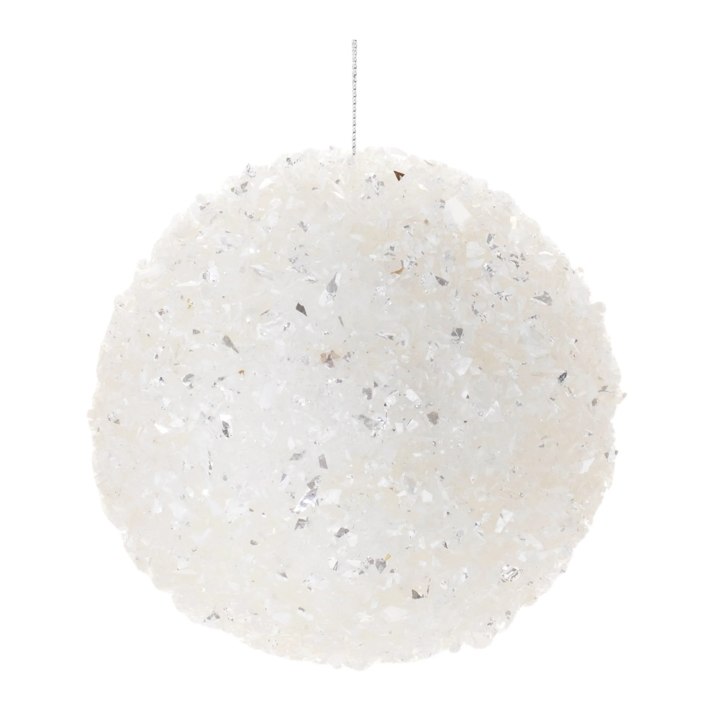 Sequin Ball Ornament (Set of 6) - Image 3