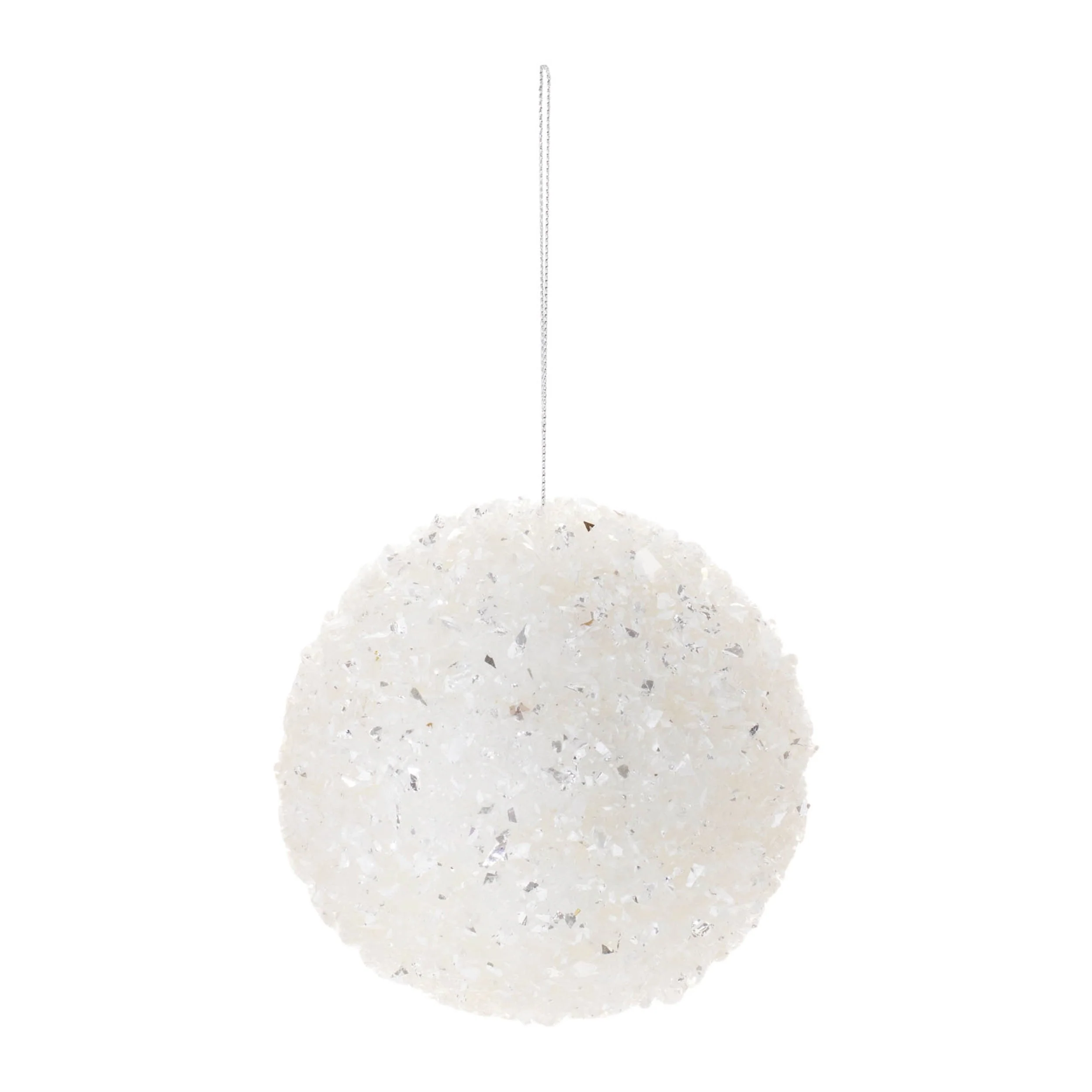 Sequin Ball Ornament (Set of 6) - Image 4