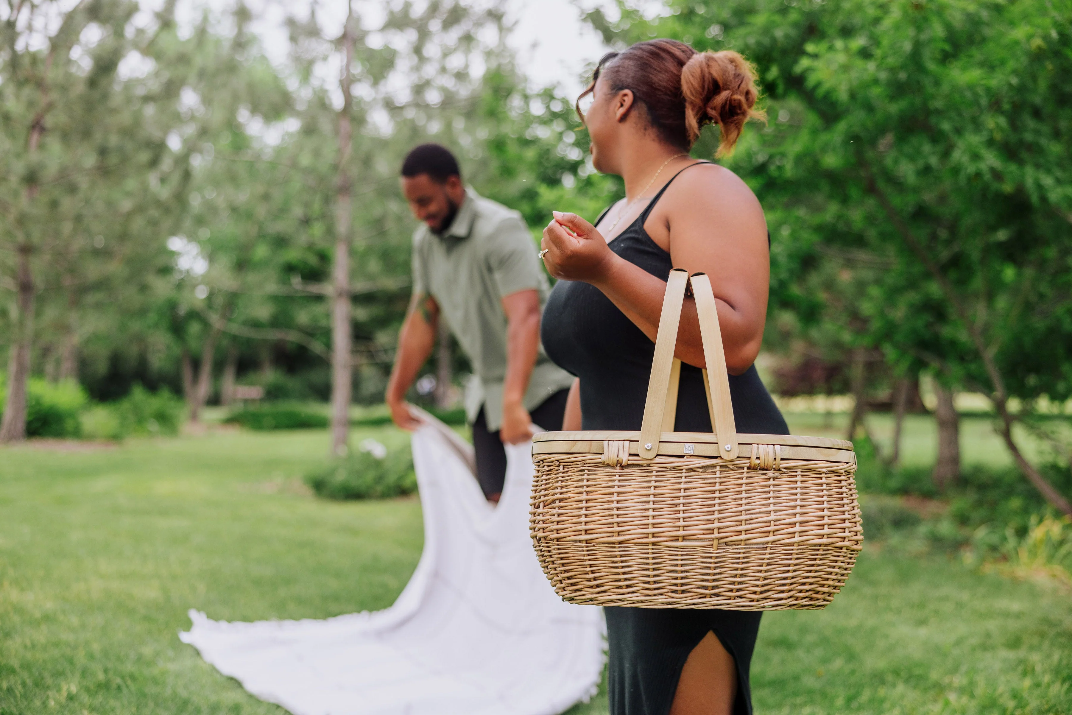 Sequoia Picnic Basket - Image 4