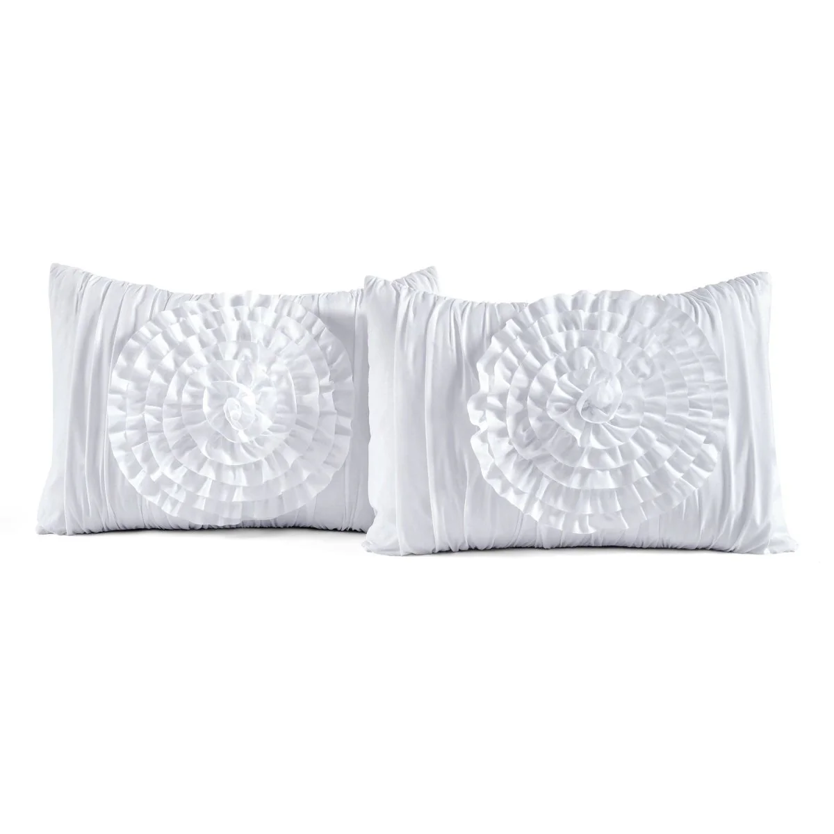 Serena 3 Piece Comforter Set - Image 10