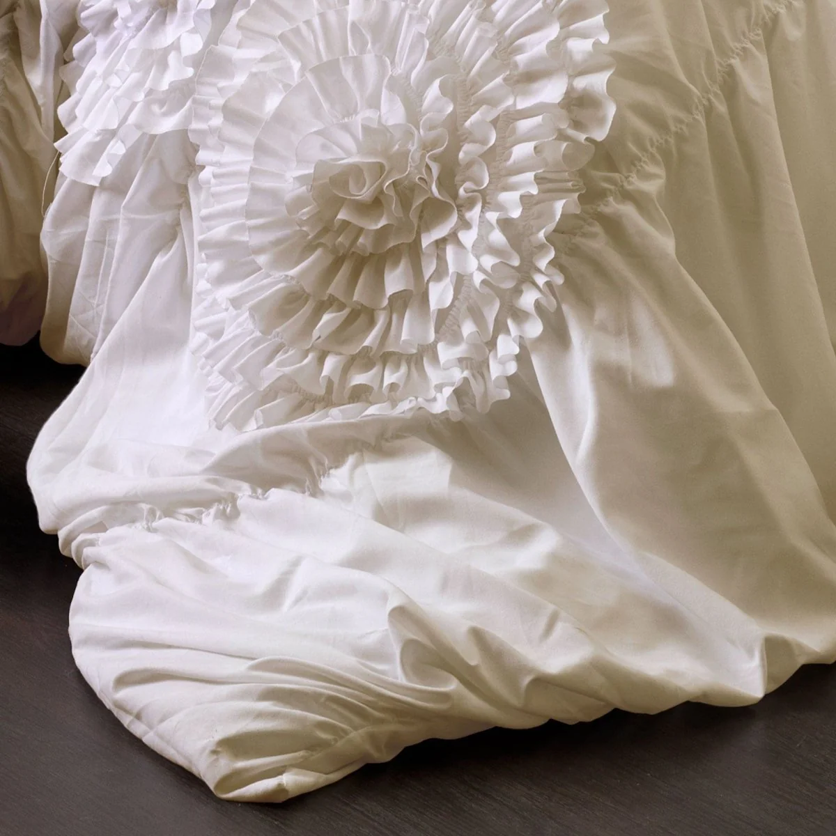 Serena 3 Piece Comforter Set - Image 13