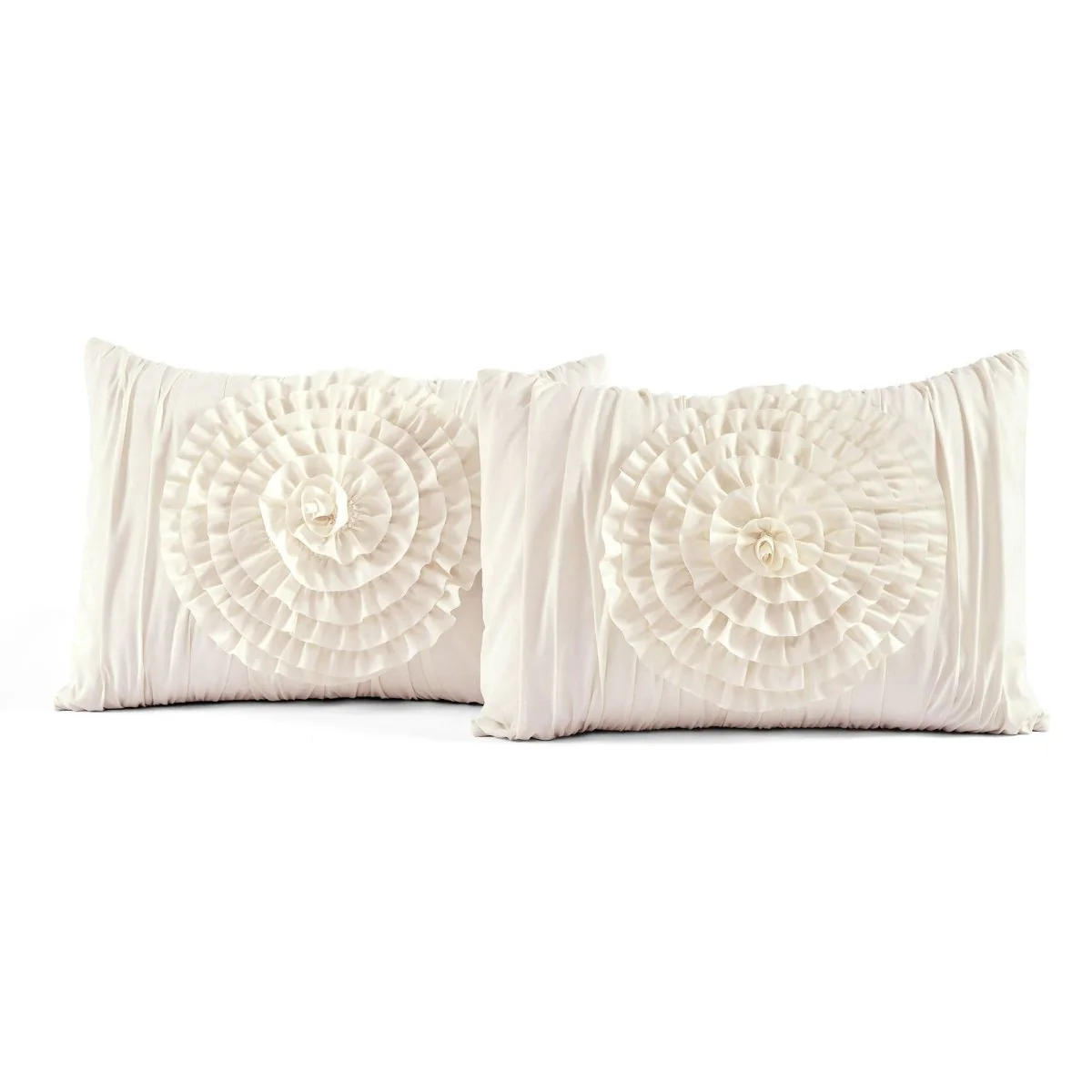 Serena 3 Piece Comforter Set - Image 14