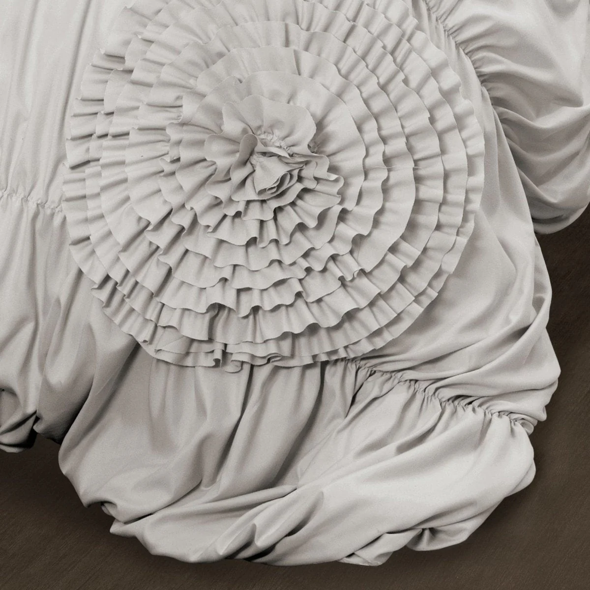 Serena 3 Piece Comforter Set - Image 16