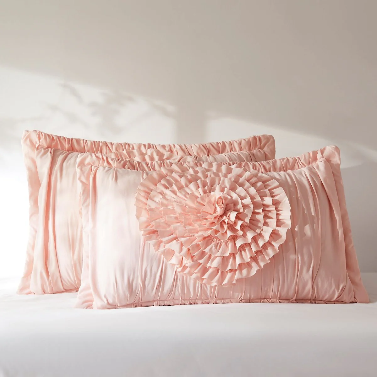 Serena 3 Piece Comforter Set - Image 5