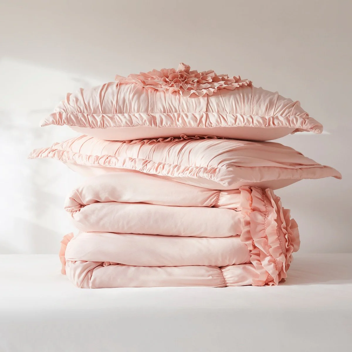 Serena 3 Piece Comforter Set - Image 6