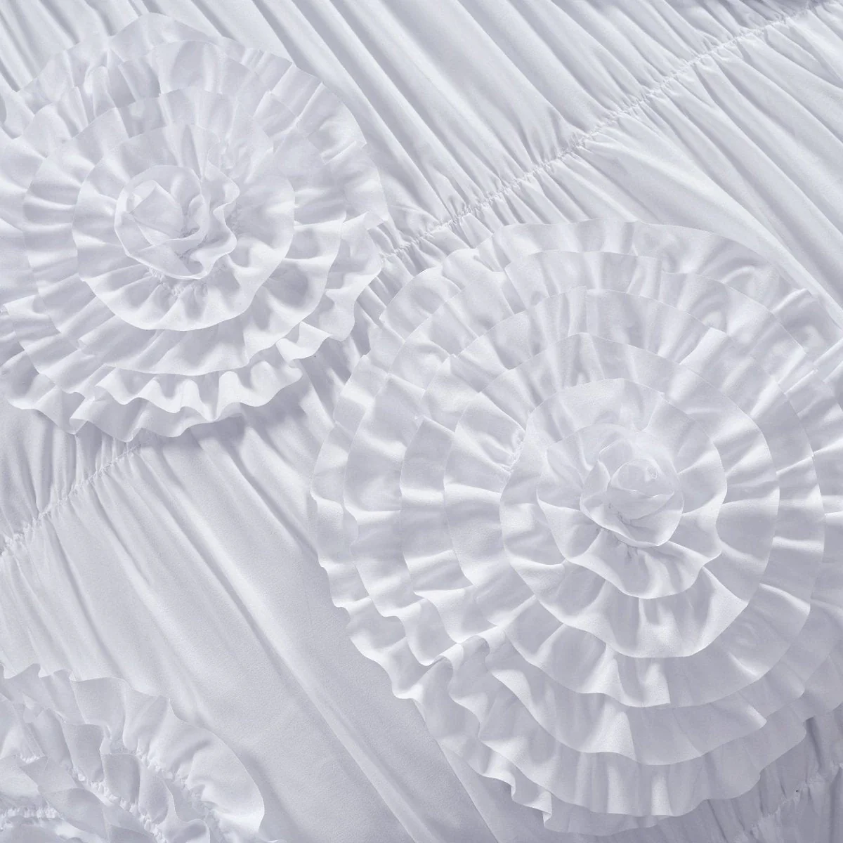 Serena 3 Piece Comforter Set - Image 8