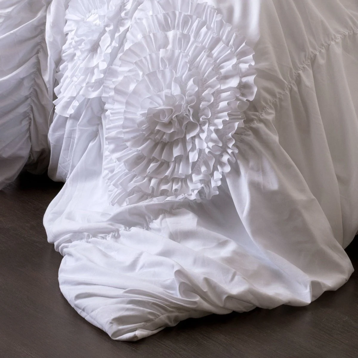 Serena 3 Piece Comforter Set - Image 9