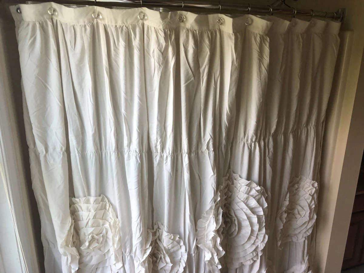 Serena Shower Curtain - Image 13