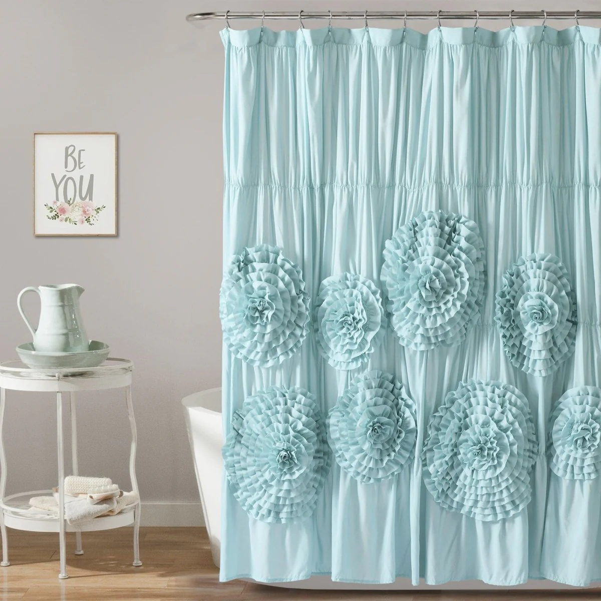 Serena Shower Curtain - Image 14