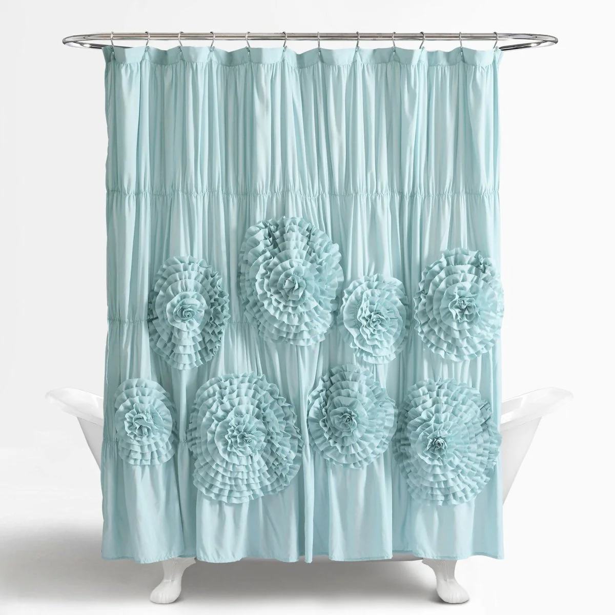 Serena Shower Curtain - Image 15