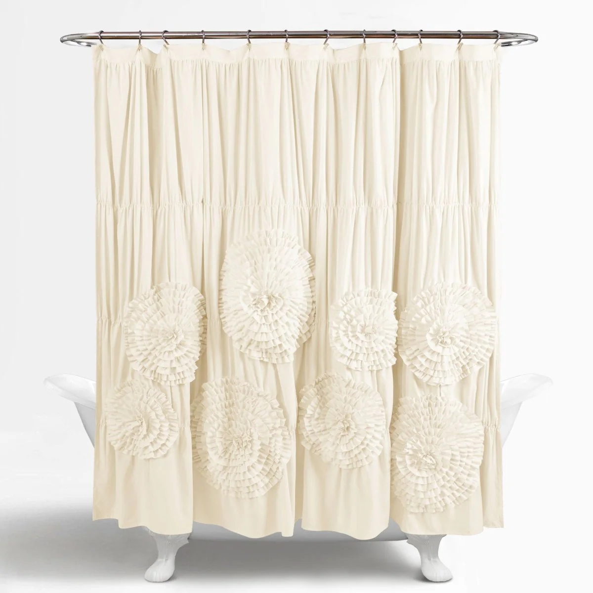 Serena Shower Curtain - Image 6