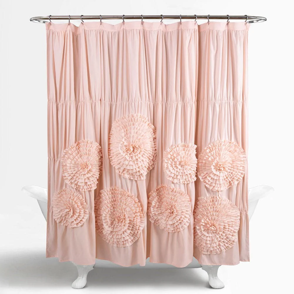 Serena Shower Curtain - Image 8