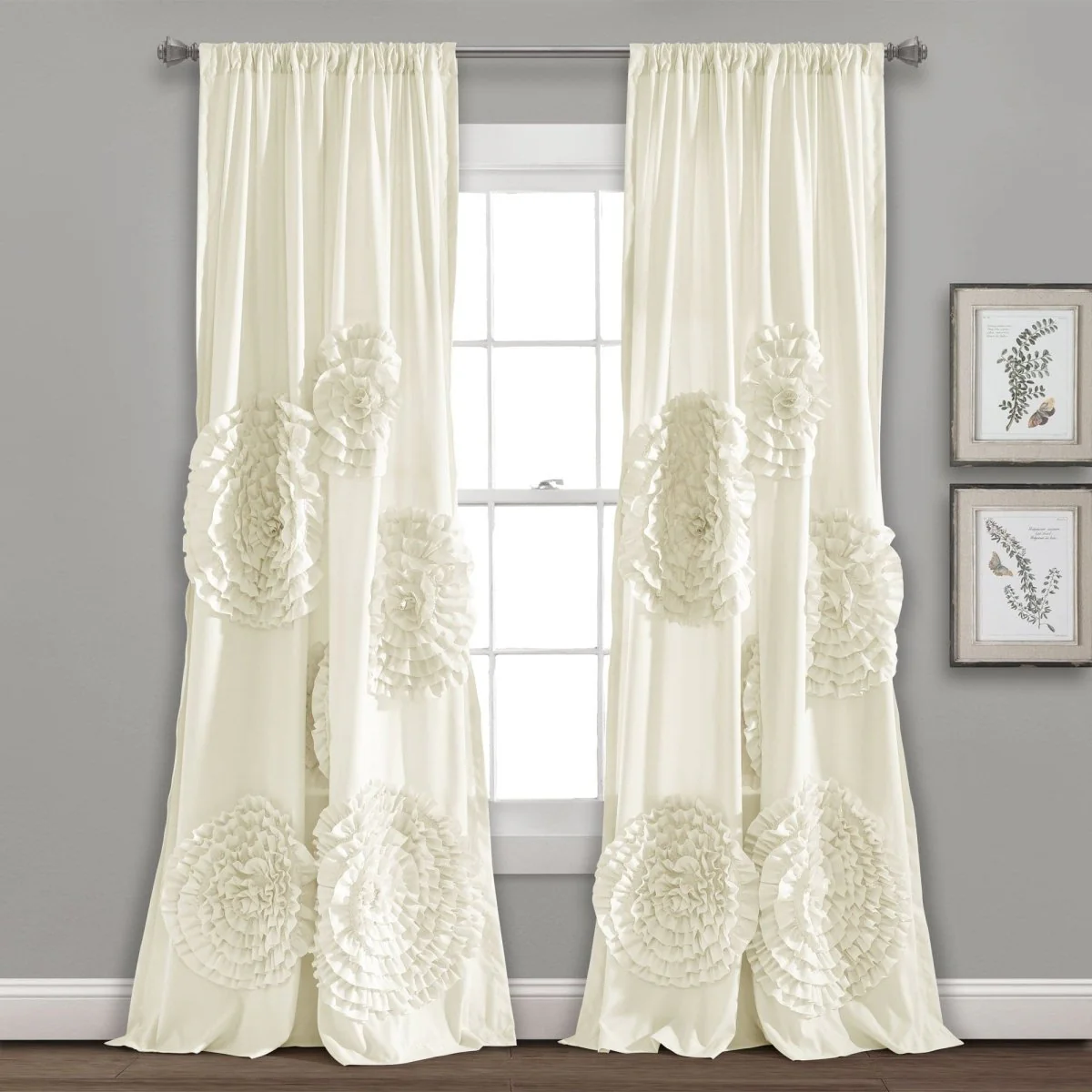 Serena Window Curtain - Image 2