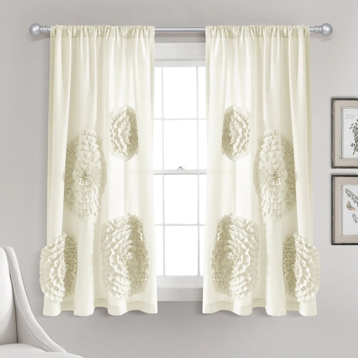 Serena Window Curtain - Image 3