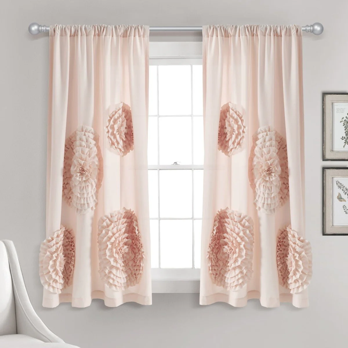 Serena Window Curtain - Image 4