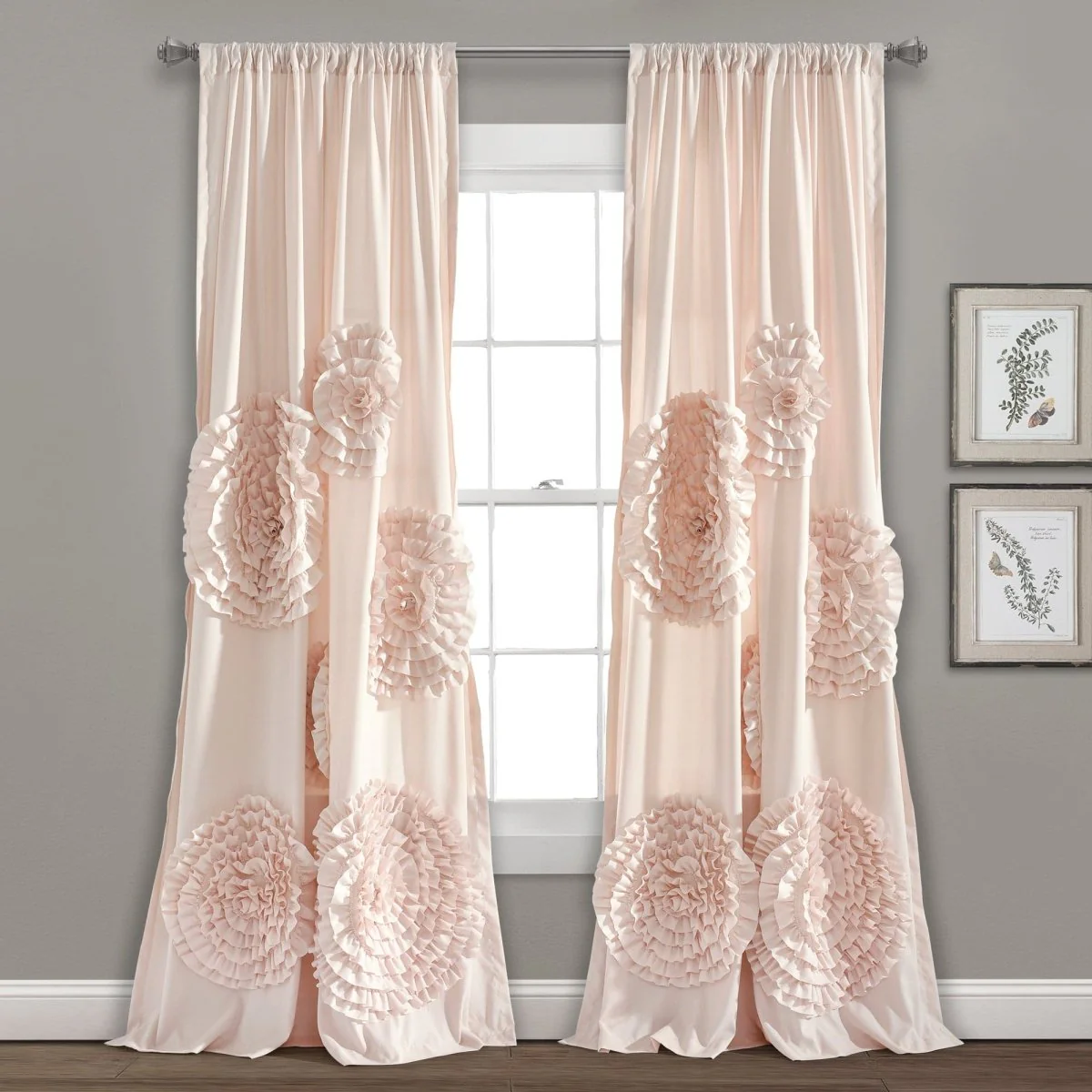 Serena Window Curtain - Image 5
