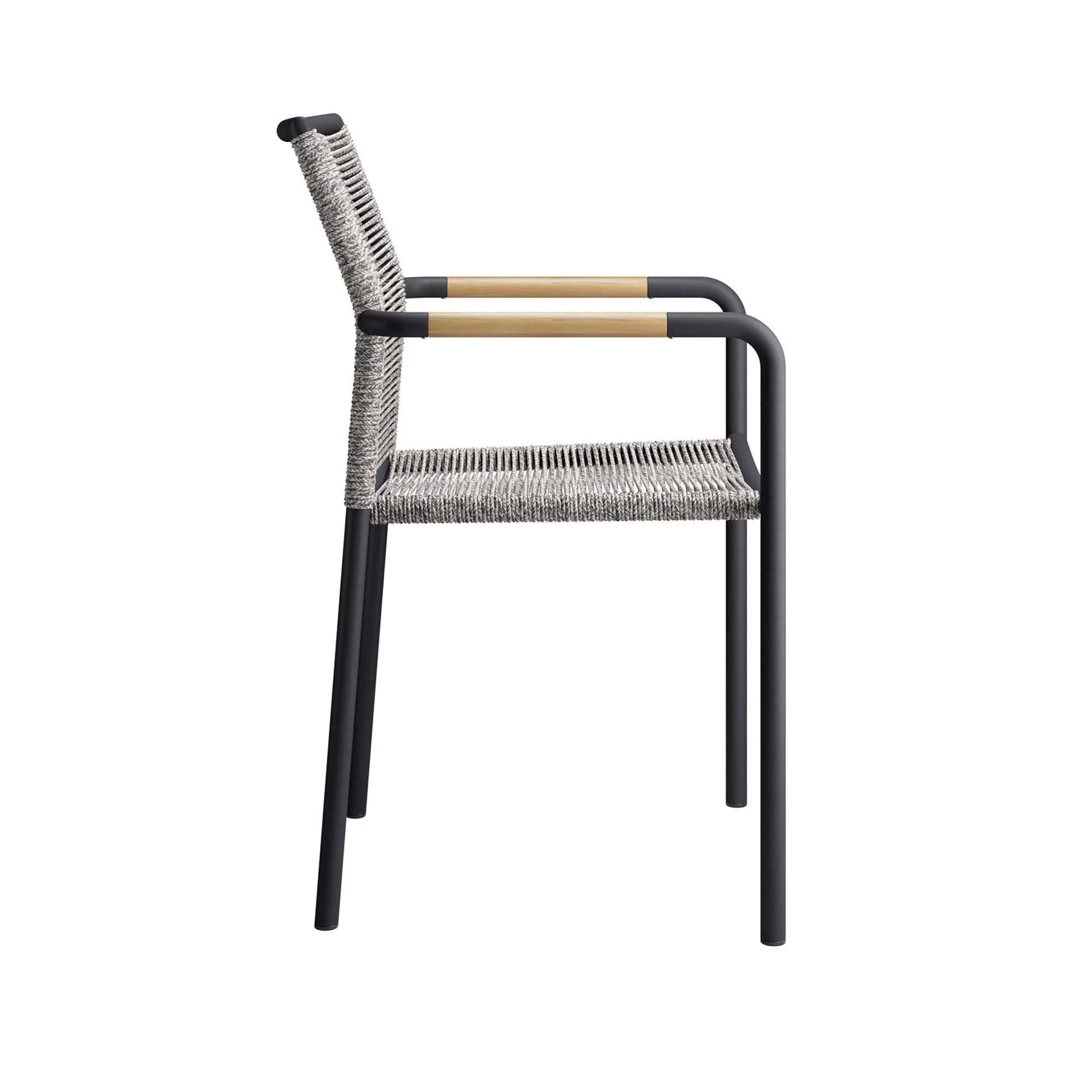 Serenity Outdoor Patio Armchairs Set of 2 by Modway - Image 4