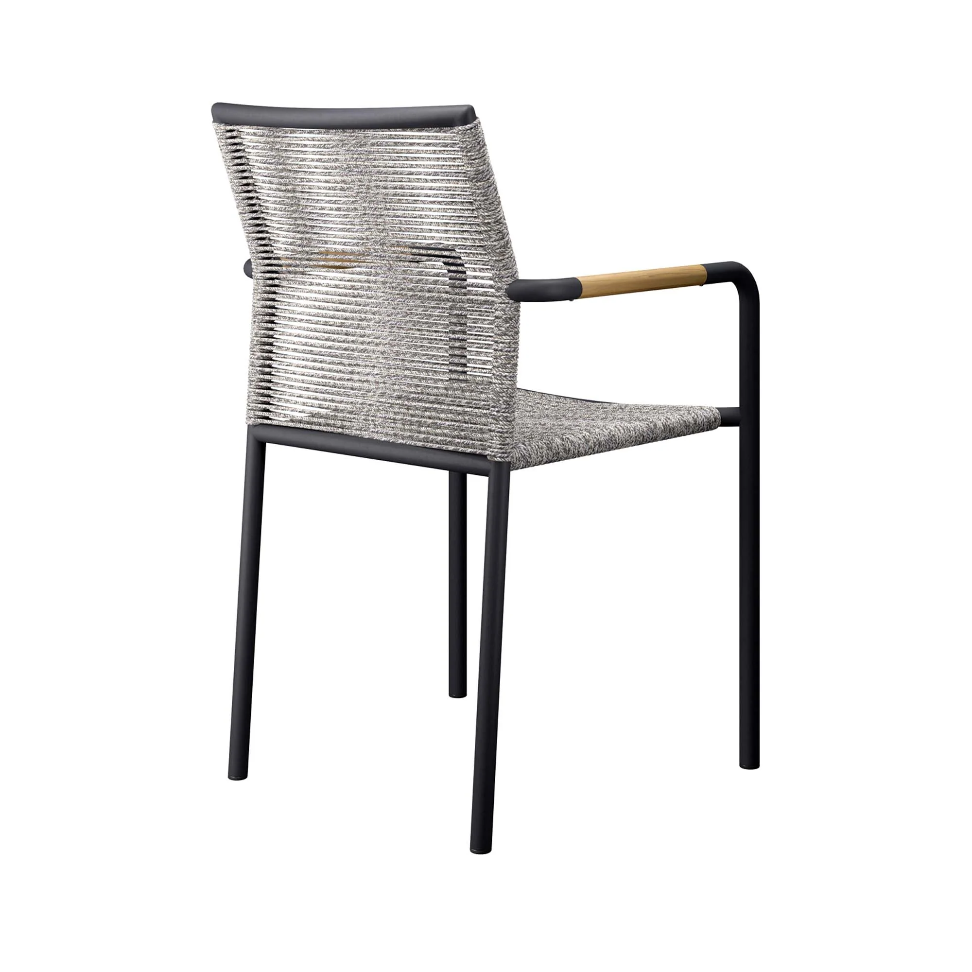 Serenity Outdoor Patio Armchairs Set of 2 by Modway - Image 5