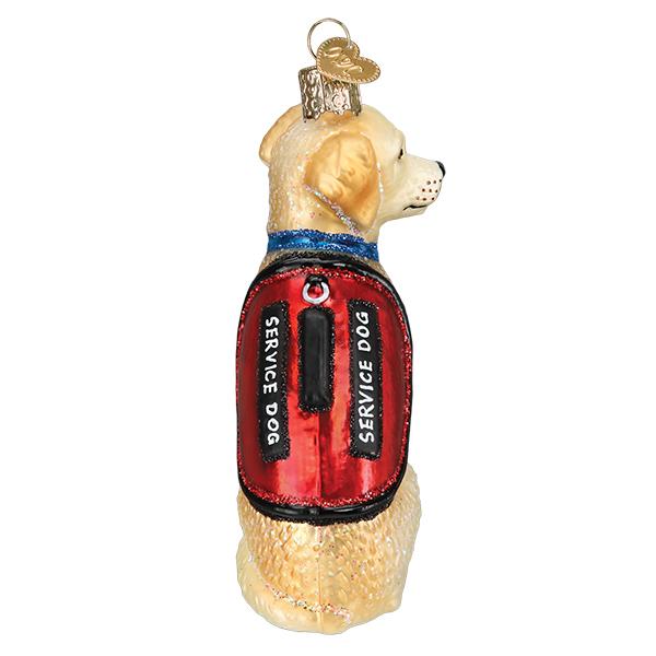 Service Dog Ornament - Image 5