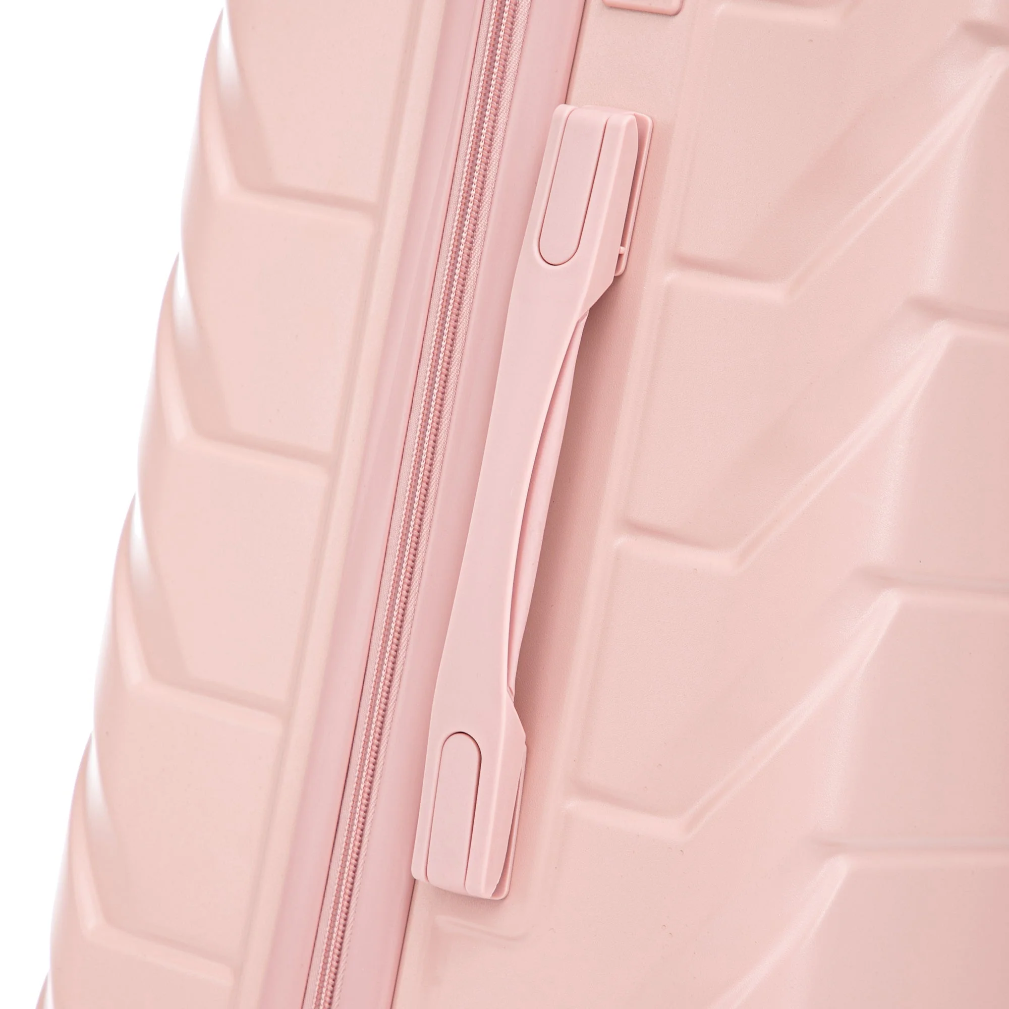 Set 3PCs 20'/24'/28' ABS Spinner Wheel Luggage - Pink - Image 17