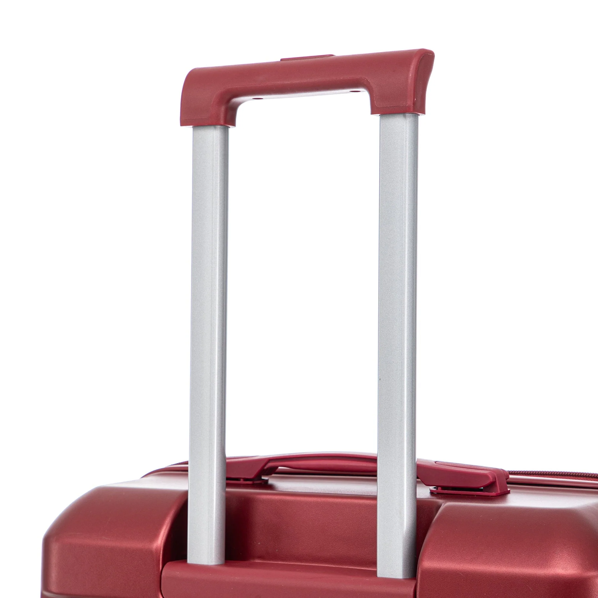 Set 3PCs 20'/24'/28' ABS Spinner Wheel Luggage Wine Red - Image 13
