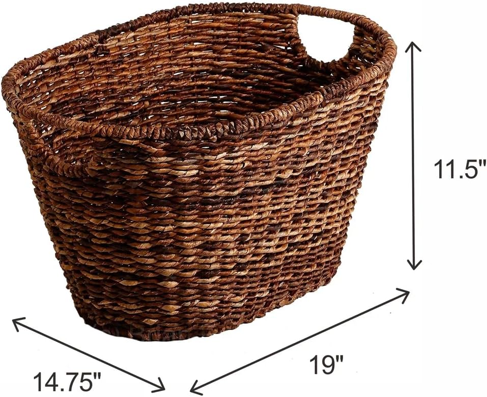Set of 13 Pc Bacbac Basket Set - Image 4