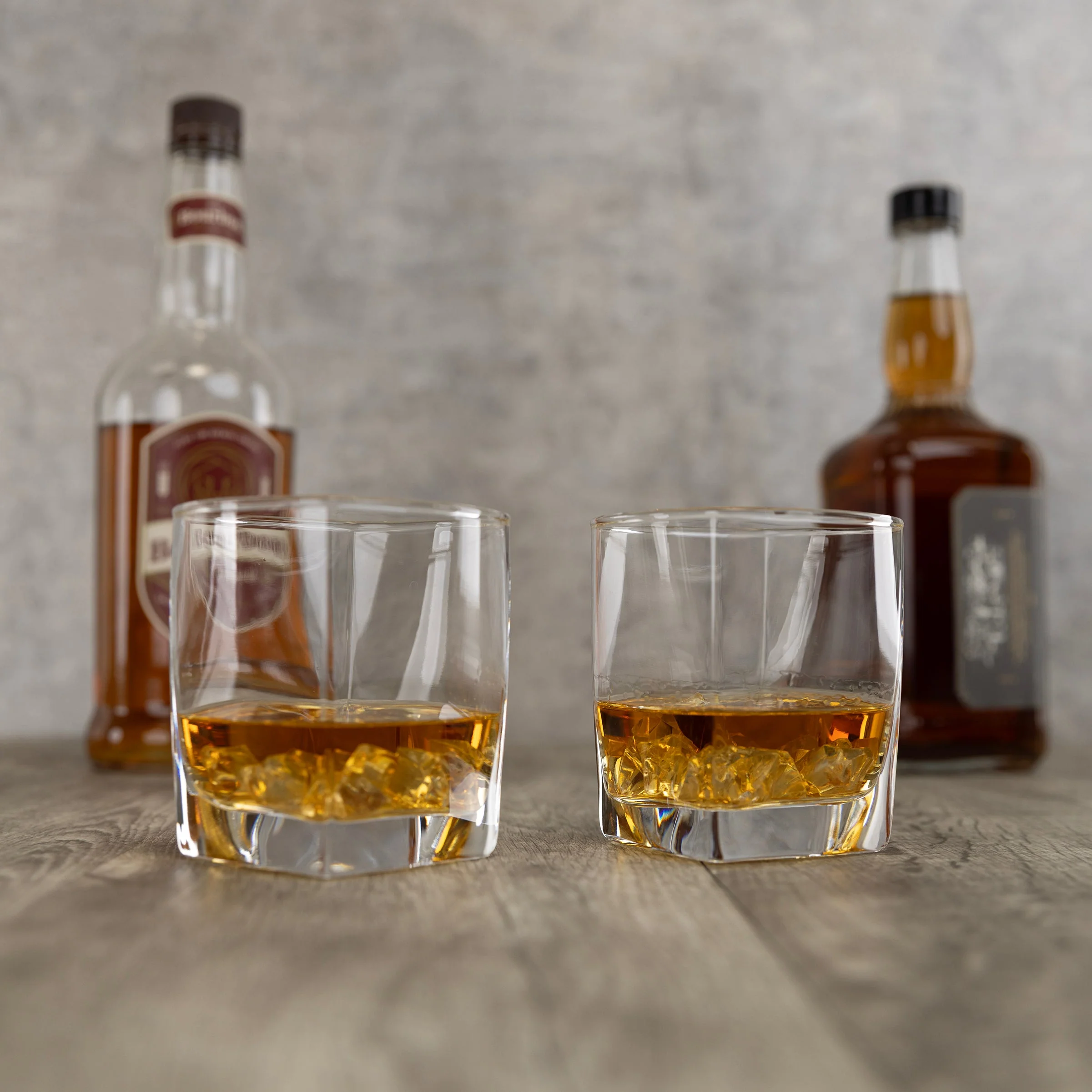 Set of 2 Lowball Glasses - Image 2