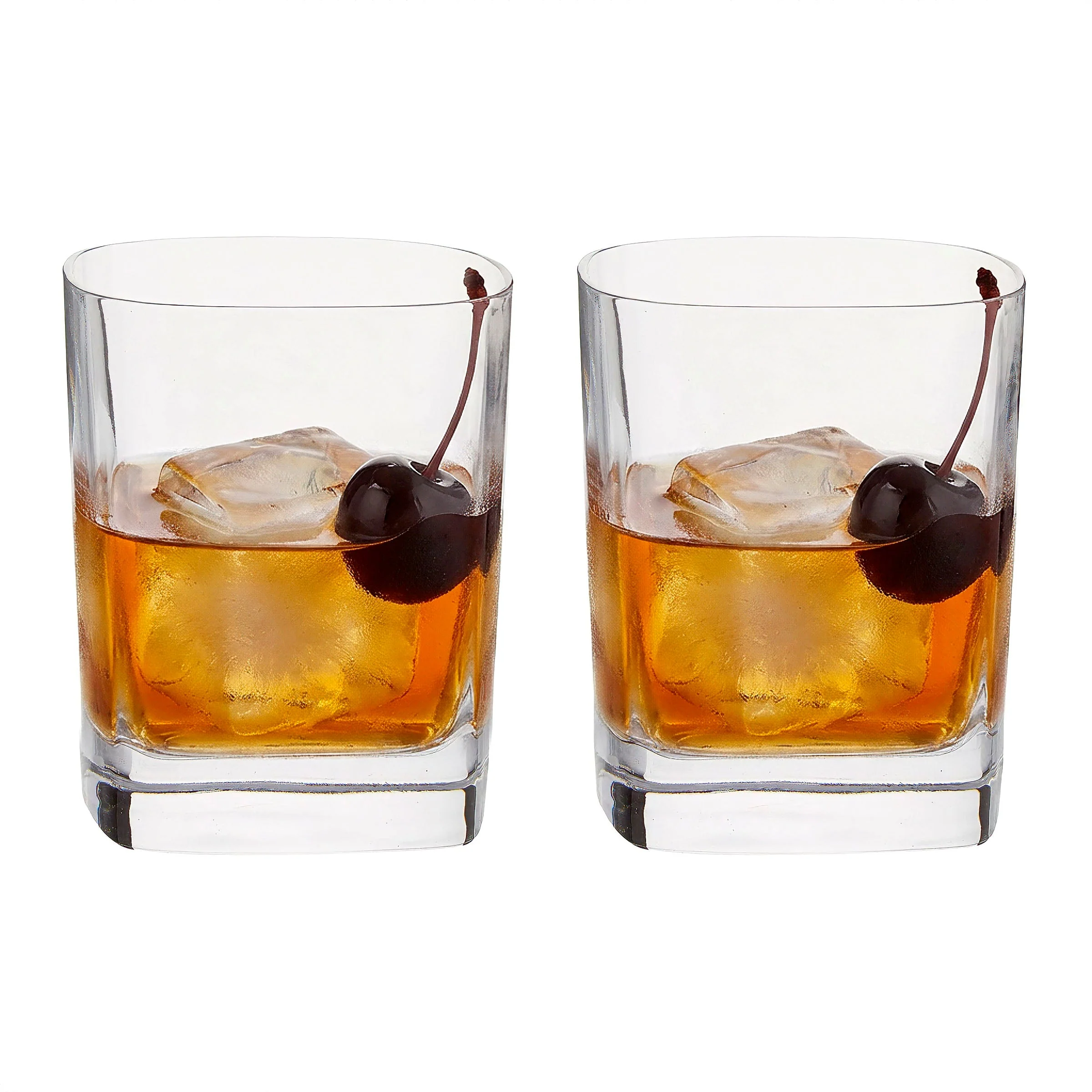 Set of 2 Lowball Glasses - Image 4