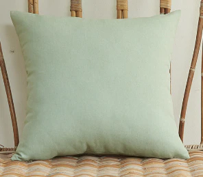 Set of 2 Solid Color Outdoor Waterproof Throw Pillow covers Square 18"x18" or Rectangle 12"x20" - Image 18