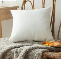 Set of 2 Solid Color Outdoor Waterproof Throw Pillow covers Square 18"x18" or Rectangle 12"x20" - Image 20