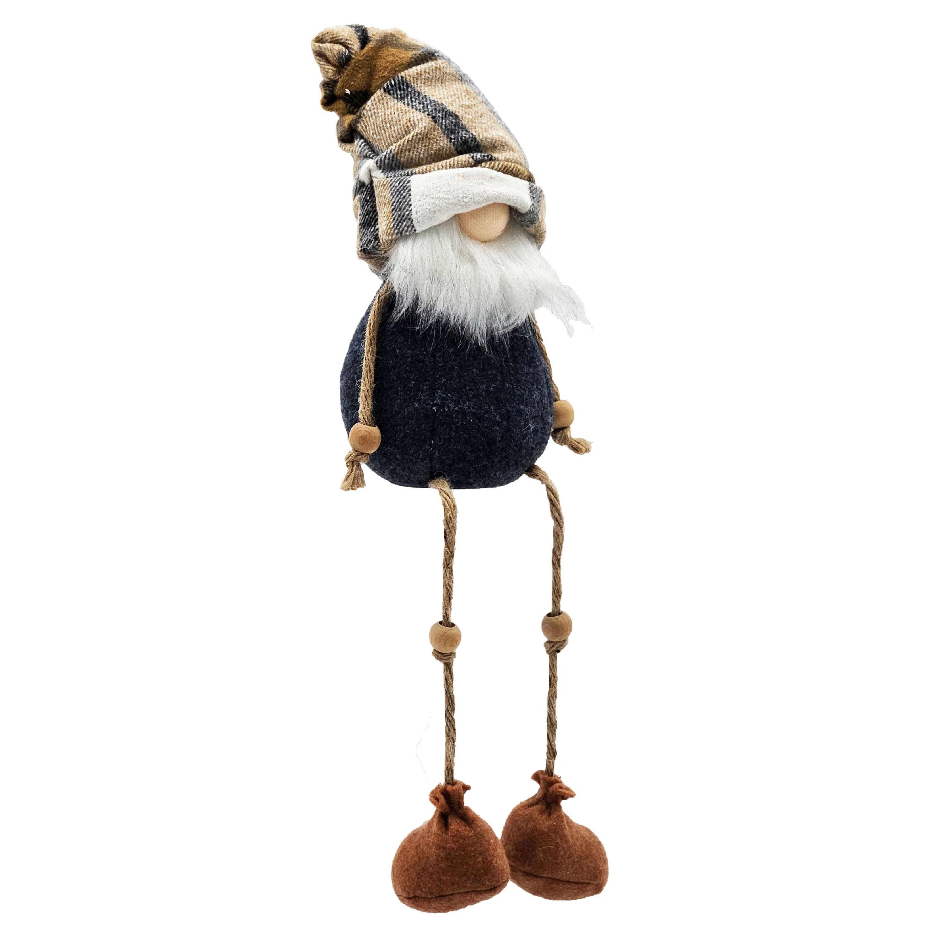 Set of 3 Fall Thanksgiving Gnome Decorations - Image 4